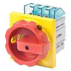 SIEMENS 3LD2254-1TL53 Rotary Disconnect Switches | CBC