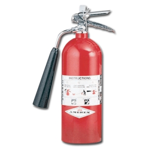 AMEREX CORP 322 Fire Extinguishers
