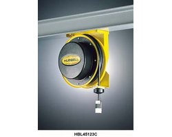 HUBBELL HBL45123C Cord-Cable Retracting Reels