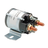 Power Contactors-DC Solenoids