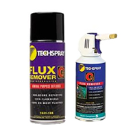 Cleaners and Flux Removers