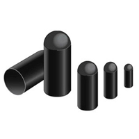 Shrink-On Tubing Caps