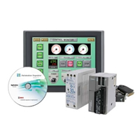PLC, HMI, and Logic Devices