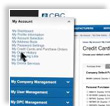 Account & Order History